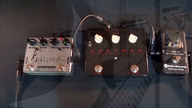 Analog Envelope Filter Shoot Out смотреть онлайн