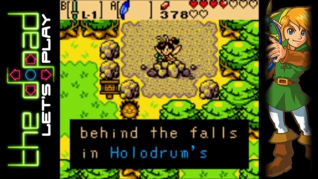 "Fiberglass B'Gloves" - PART 17 - Oracle of Ages смотреть онлайн