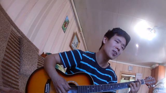 sergei kim - зачем скажи тебе я нужен ( слова и муз sergei kim)