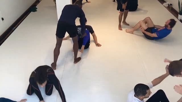 The Grappling Club - 2017.06.11 - Sunday NoGi