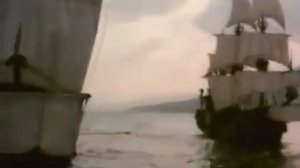 Четыре года рыскал в море наш корсар