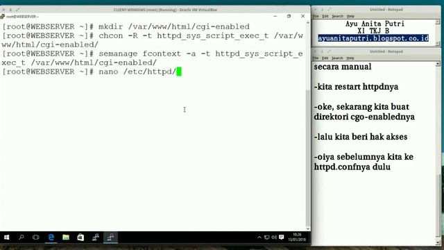 Lab 8.2 Use Perl Script смотреть онлайн