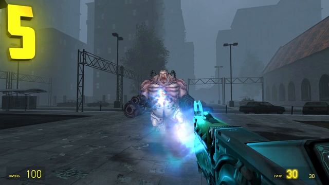 ЭТИ АДДОНЫ ПРЕВРАТЯТ ТВОЙ ГАРРИС МОД В DOOM !!! ● DOOM в GARRY'S MOD смотреть онлайн
