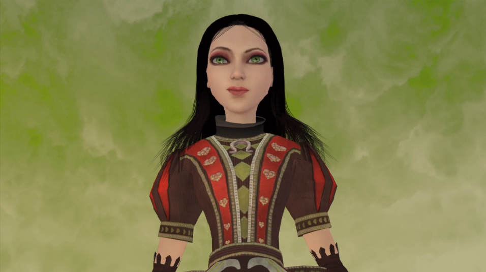 Alice.Madness Returns: Алиса, ты стала взрослой