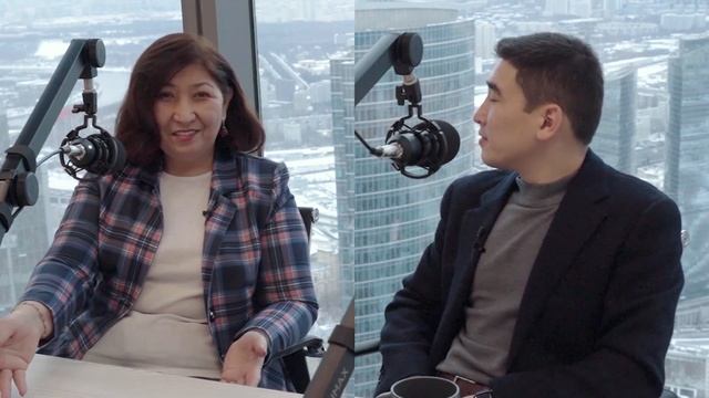 Токсичные люди/ Хочу или Должен/ Икигай/ детство/ Podcast Arman Toskanbayev x Dana Gelde смотреть онлайн