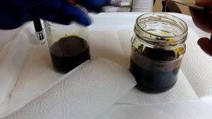Красная кровяная соль. Кристалл своими руками.