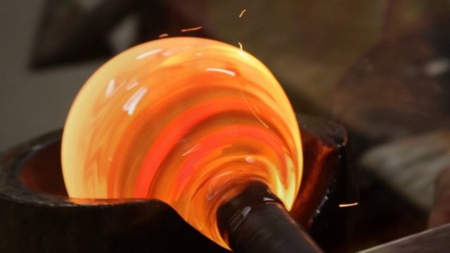 Стеклодувы.