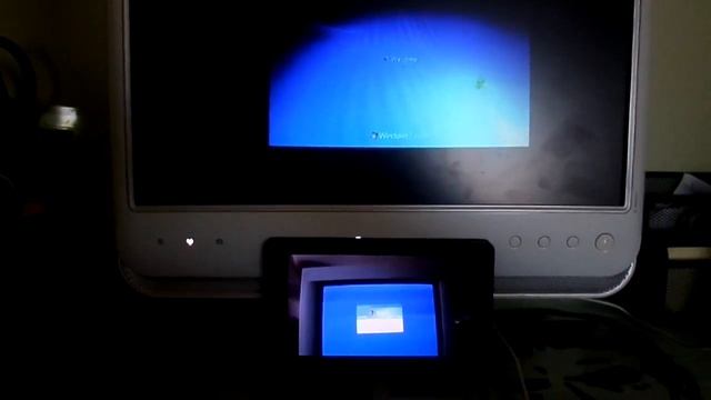 HP Mini 110 Vs Custom Built Boot Up And Shutdown Test
