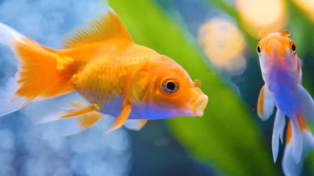 4K Aquarium for Relaxation ? Relaxing Oceanscapes - Sleep Meditation 4K UHD Screensaver - PART - 3 смотреть онлайн