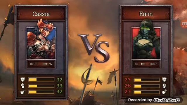 Blade lords. Android gameplay смотреть онлайн