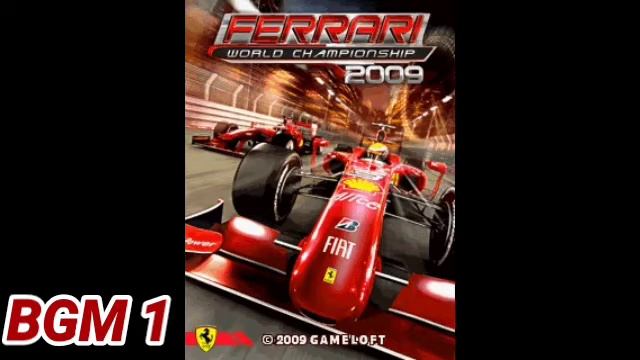 Ferrari: World Championship 2009 OST - BGM 1 (Java) смотреть онлайн
