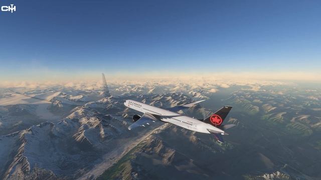 MSFS 2022 | PANC - KLAX | B78XH HEAVY DIV | LoaVAP | S05 E06 | Happy Birthday Mark! | Happy 4th All смотреть онлайн