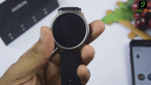 Mibro Air Smartwatch Unboxing | Mibro Air Smartwatch Nepal | Mibro Air Watch Face смотреть онлайн