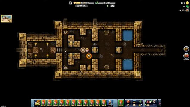 Small Tomb | Hathor #10 (PC) | Diggy's Adventure смотреть онлайн
