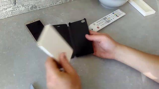 отличный коженный чехол для xiaomi redmi 3 смотреть онлайн