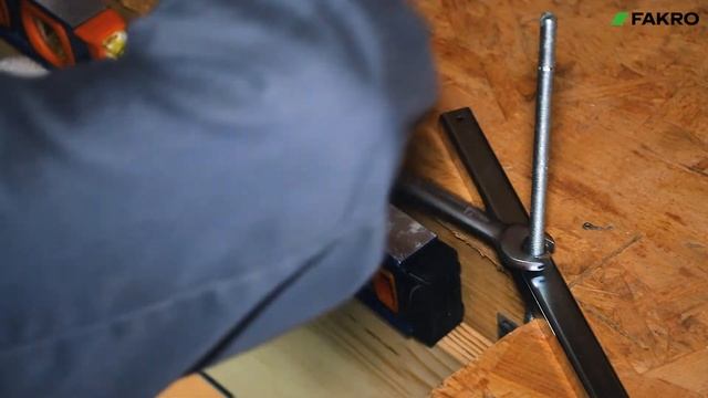 Видеоинструкция По Монтажу Лестницы LTK Thermo | FAKRO смотреть онлайн