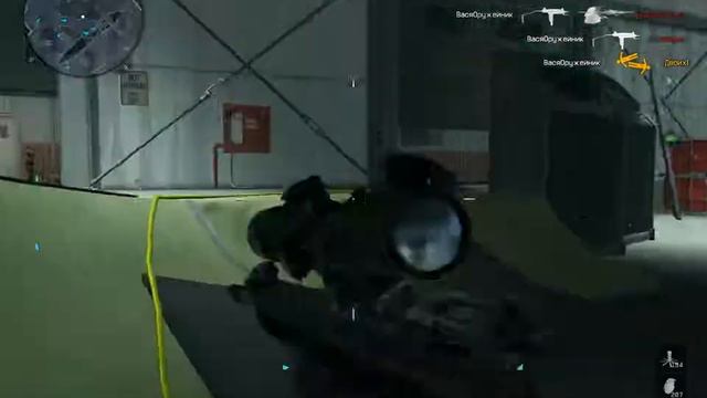 Warface. Альфа виснет, играем на Браво. смотреть онлайн