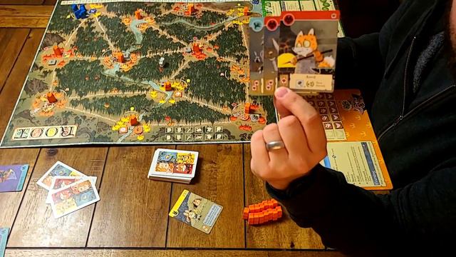 Root Board Game Review смотреть онлайн