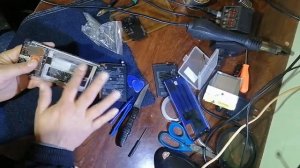 POCP M3 замена аккумулятора.