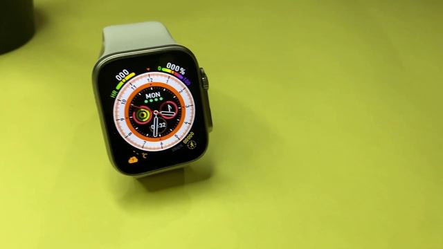 Apple Watch series 8 Ultra master Copy GS8 Ultra смотреть онлайн