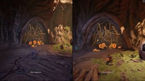 Кооп-прохождение шедевра It Takes Two 2021 | Глава 2 | Локация Дерево и улей | Часть 1