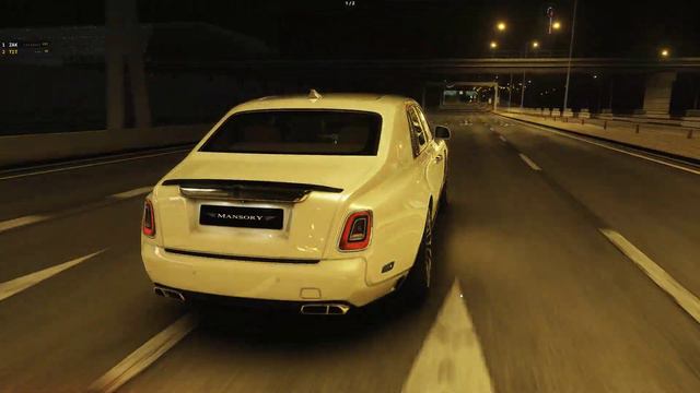 #Asseto corsa #Rolls-Royce #shutoko смотреть онлайн