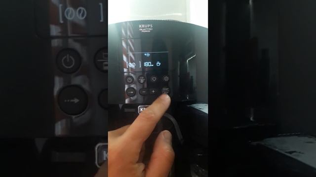 Кофемашина krups EA819N 10 смотреть онлайн