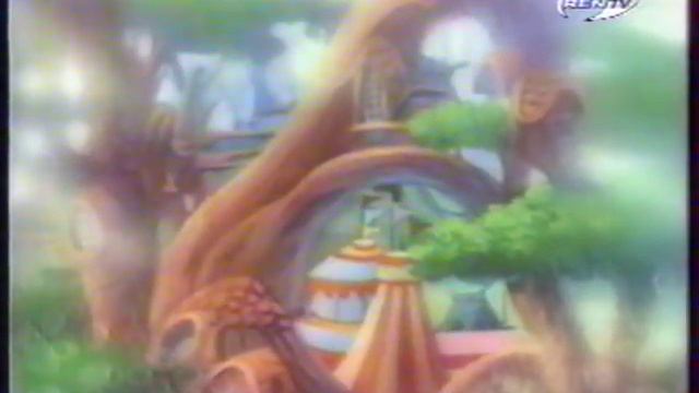 Ren-TV FOX KIDS Анонс Power Rangers Заставки FOX KIDS смотреть онлайн