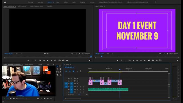 FutureProbe #18: How To Edit A Promo смотреть онлайн