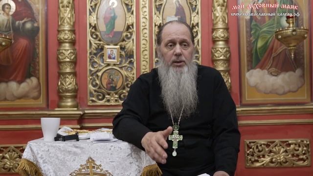 Нет возможности видеться с крестником. Как быть? смотреть онлайн