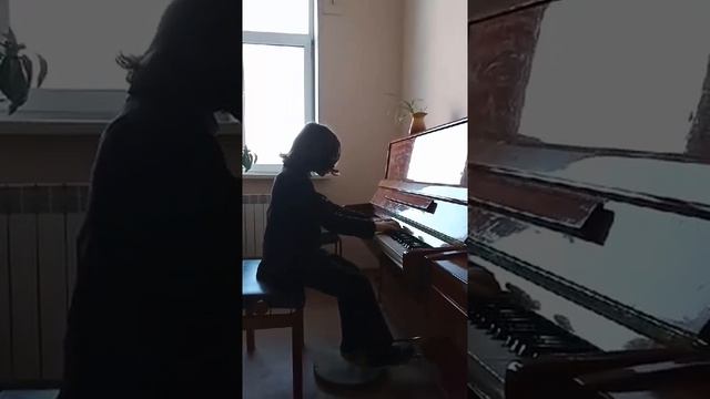 Р. Глиэр Эскиз смотреть онлайн