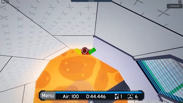 [FE2 (CM)] Blue Moon Revamped Speedrun (1:31.617) | Roblox смотреть онлайн