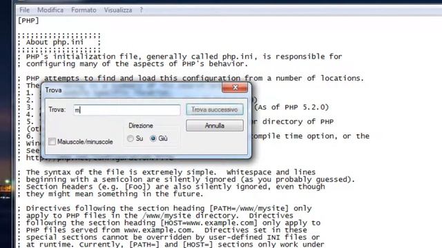 Come modificare max_input_vars di PhpMyAdmin смотреть онлайн