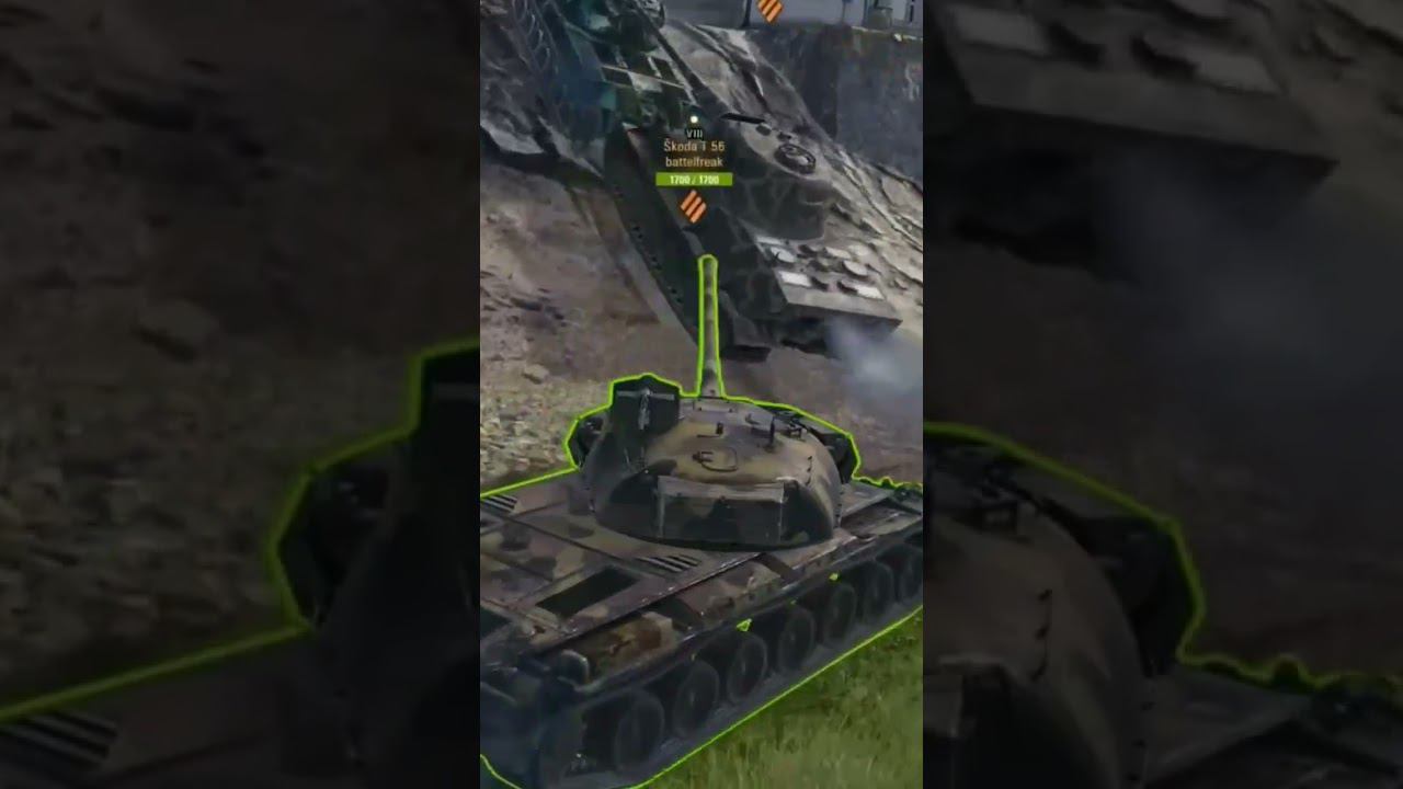 Выживай, адаптируйся, преодолевай #blitz #lesta #tanki #wg #wot #wotblitz #миртанков #танки #танкист смотреть онлайн