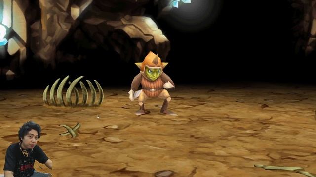 FINAL FANTASY 3D Remake Gameplay Android IOS ( FF3 3D REMAKE ) смотреть онлайн