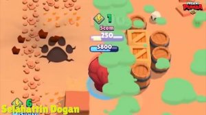 Самые смешные мемы про Бравл Старс (Новогодняя Версия)