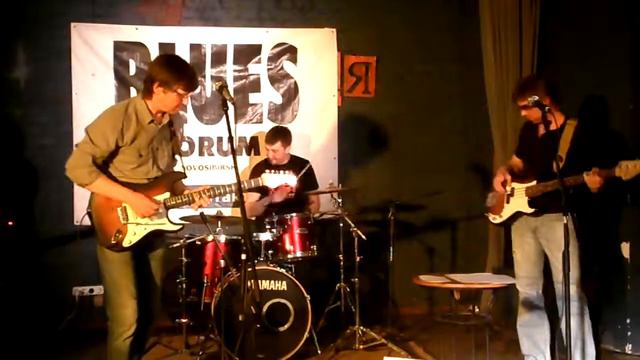 ОРКЕСТР ТЯЖЁЛОГО БЛЮЗА Запредельный Блюз 01 29 05 14 смотреть онлайн