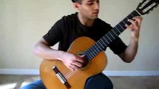 Tablaturas de guitarra española Isaac Albéniz - (Sevilla) смотреть онлайн