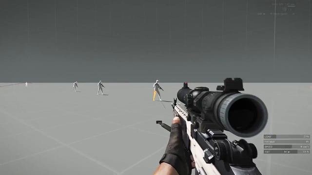 Arma 3 DLC Marksmen смотреть онлайн