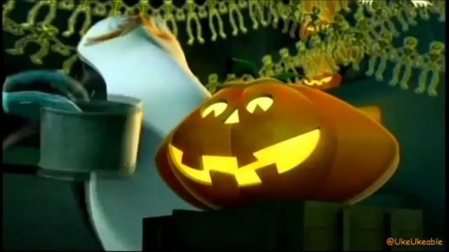 All Nickelodeon Halloween Shorts смотреть онлайн