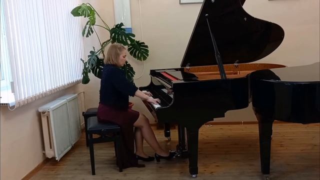 "Пляска смерти". Сен-Санс - Лист - Горовиц смотреть онлайн