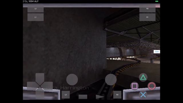PS2 for ios- Half Life (Gameplay Alpha) iPad Air смотреть онлайн
