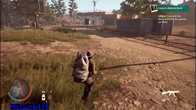 State of Decay 2 - S3-E01 - Dread смотреть онлайн