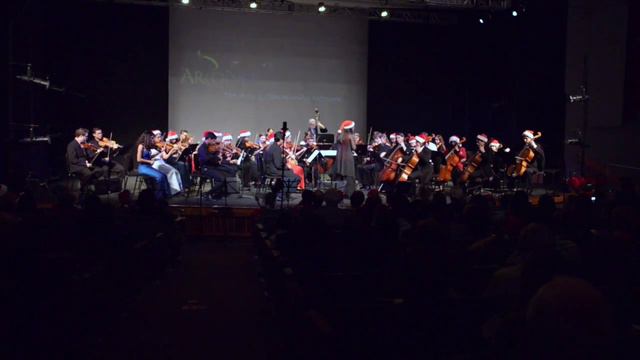 Rudolph The Red Nose Reindeer- ArCoNet Holiday Concert 2014