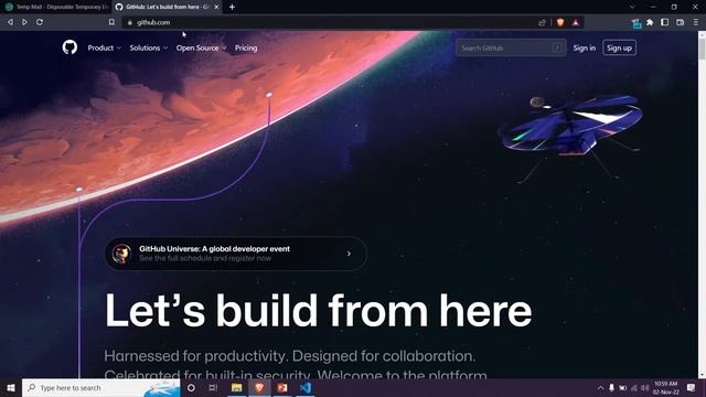GITHUB | Getting started with GitHub for beginners смотреть онлайн