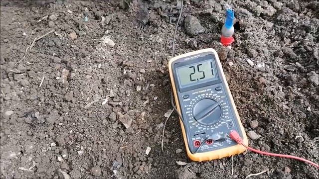 Электрогрядка Почеевского