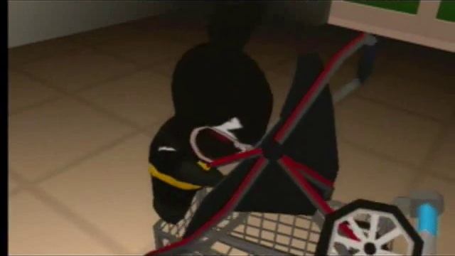 Rabbids Go Home: How the Rabbids Entertain Children смотреть онлайн