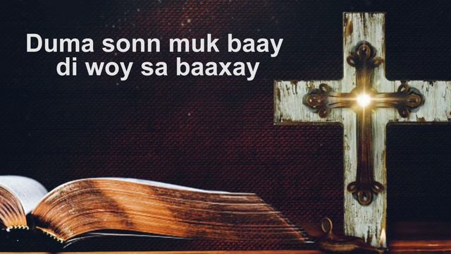 MAA DI KAN BOROM BI ? ( CHANTS CHORALES ) смотреть онлайн