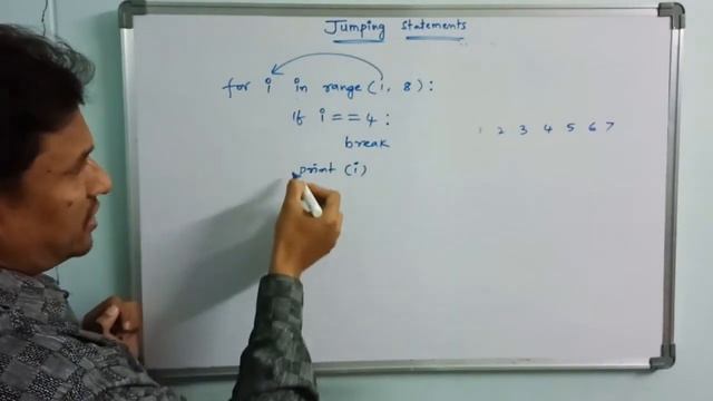 Break Continue and Pass Statements in Python | Jump Statements in Python | Python Tutorial | Telugu смотреть онлайн