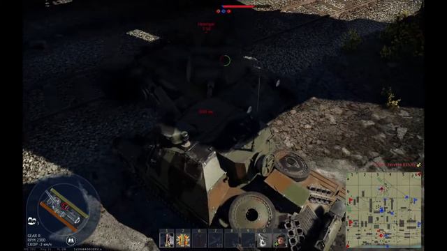 War Thunder Заброшенный завод смотреть онлайн